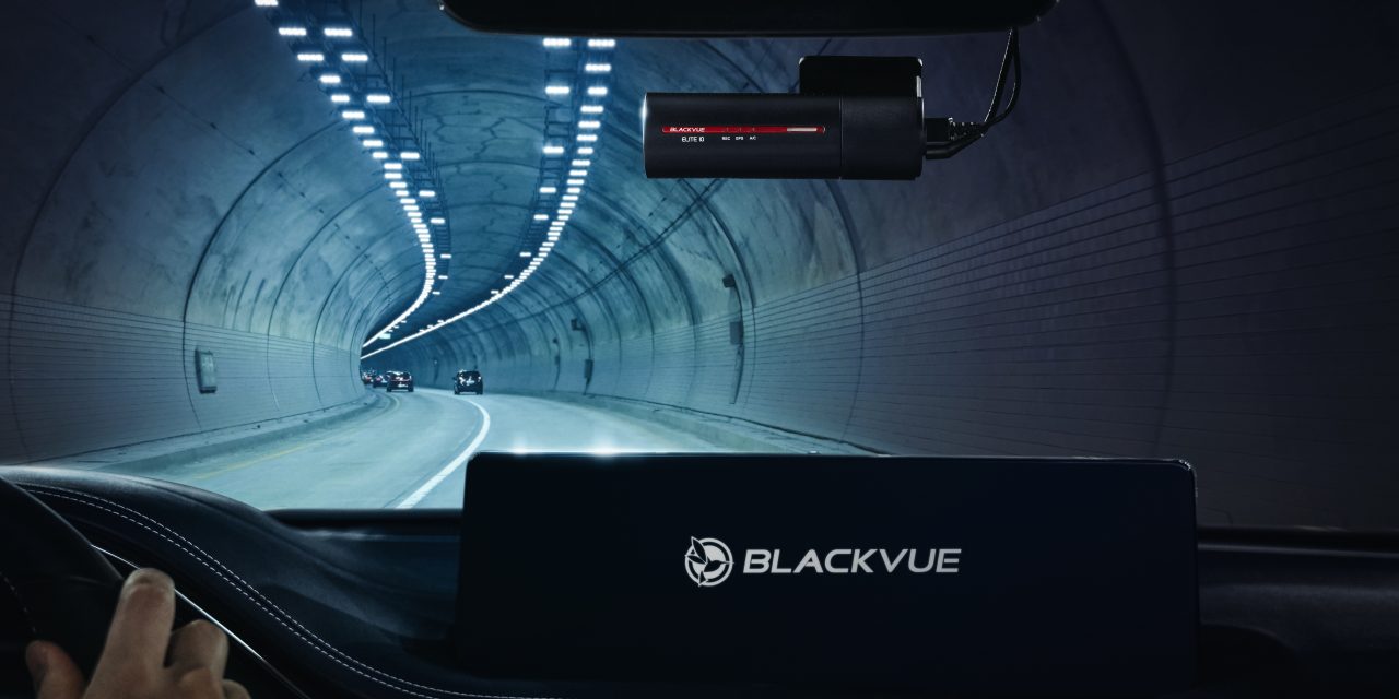 BlackVue Elite 10-2CH Rilis: Dashcam AI Deteksi Real-Time