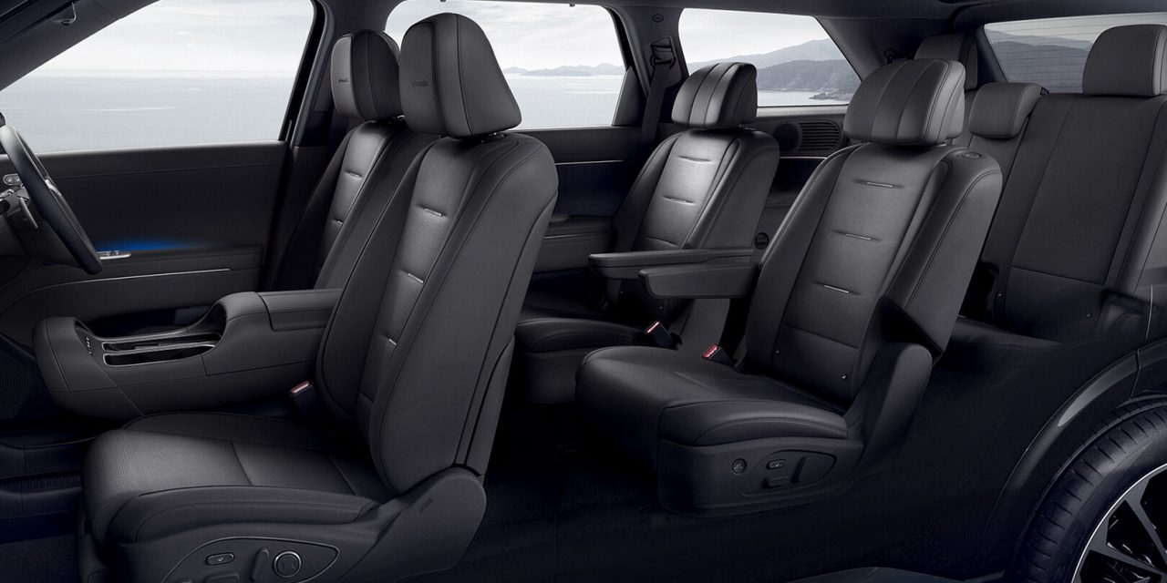 Hyundai PALISADE Signature AWD: Dapat Fitur Pijat Elektrik