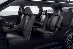 Hyundai PALISADE Signature AWD: Dapat Fitur Pijat Elektrik