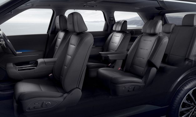 Hyundai PALISADE Signature AWD: Dapat Fitur Pijat Elektrik