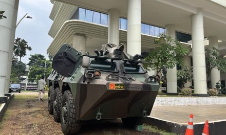 Isu Rantis Anoa Di Monas, TNI Tegaskan Persiapan Rutin HUT RI