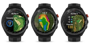 Garmin Approach S70 Hadirkan Data Angin & Kontur Green Presisi