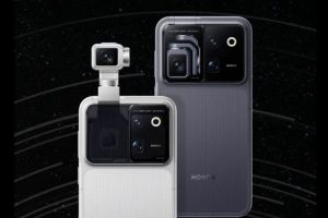 Honor AgenticOS Debut Bersama Smartphone Robotik Pertama