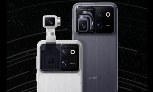 Honor AgenticOS Debut Bersama Smartphone Robotik Pertama