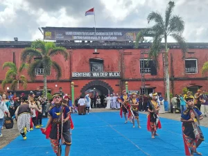 Gombong Festival Of Culture 2026 Digelar Di Benteng Bersejarah