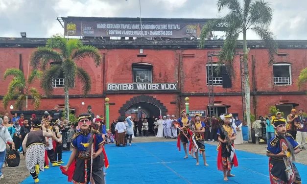 Gombong Festival Of Culture 2026 Digelar Di Benteng Bersejarah