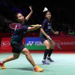 Jesita/Febi Tembus Babak Utama Turnamen Amankan Tiket