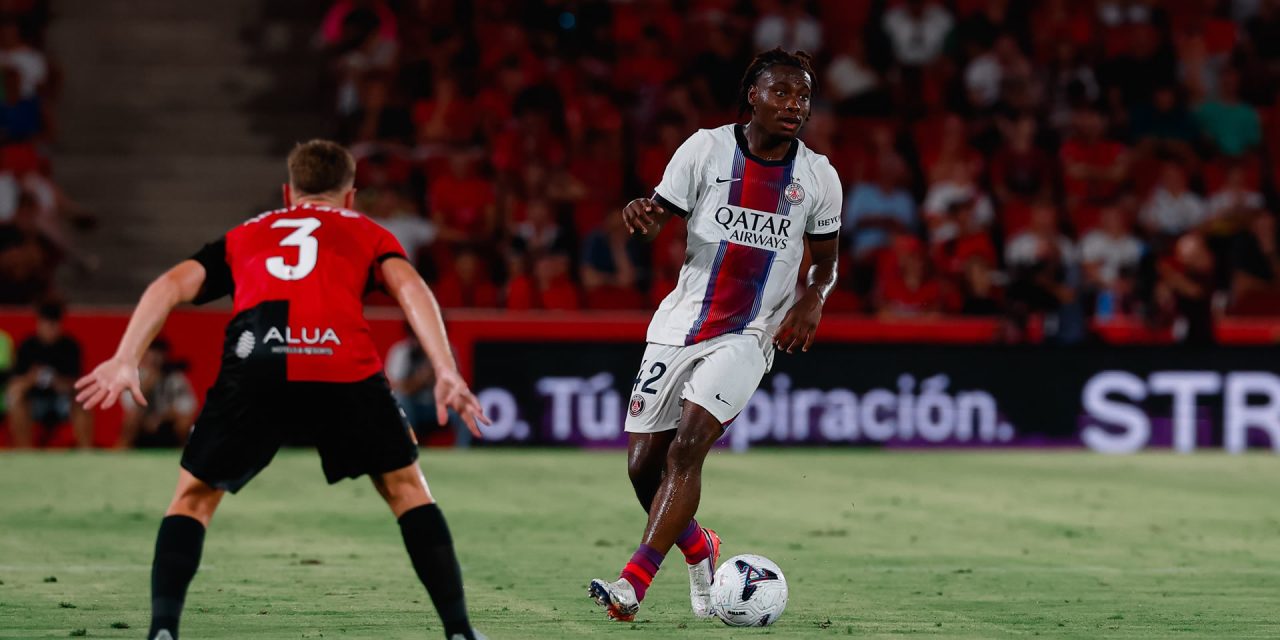 Mallorca Tumbangkan PSG Dengan Skor Telak 3-0 Di Pramusim