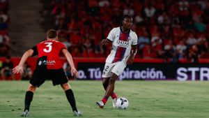 Mallorca Tumbangkan PSG Dengan Skor Telak 3-0 Di Pramusim