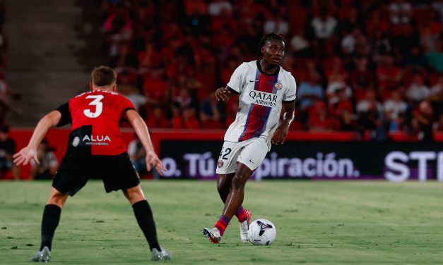 Mallorca Tumbangkan PSG Dengan Skor Telak 3-0 Di Pramusim