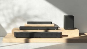 Sennheiser Rilis Ambeo Soundbar Mini Gen 2 AI 3D Calibration