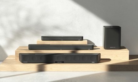 Sennheiser Rilis Ambeo Soundbar Mini Gen 2 AI 3D Calibration