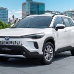 Toyota Corolla Cross Facelift: Dengan Lampu LED Full-Width