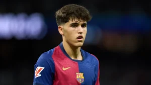 Pau Cubarsí Jadi Bek Muda Paling Efektif Di Skuad Barcelona