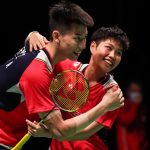 Feng Yanzhe/Huang Dongping Kunci Juara Ganda Campuran