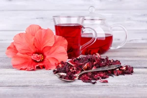 Teh Bunga Hibiscus: Tren Baru Penyeimbang Tekanan Darah