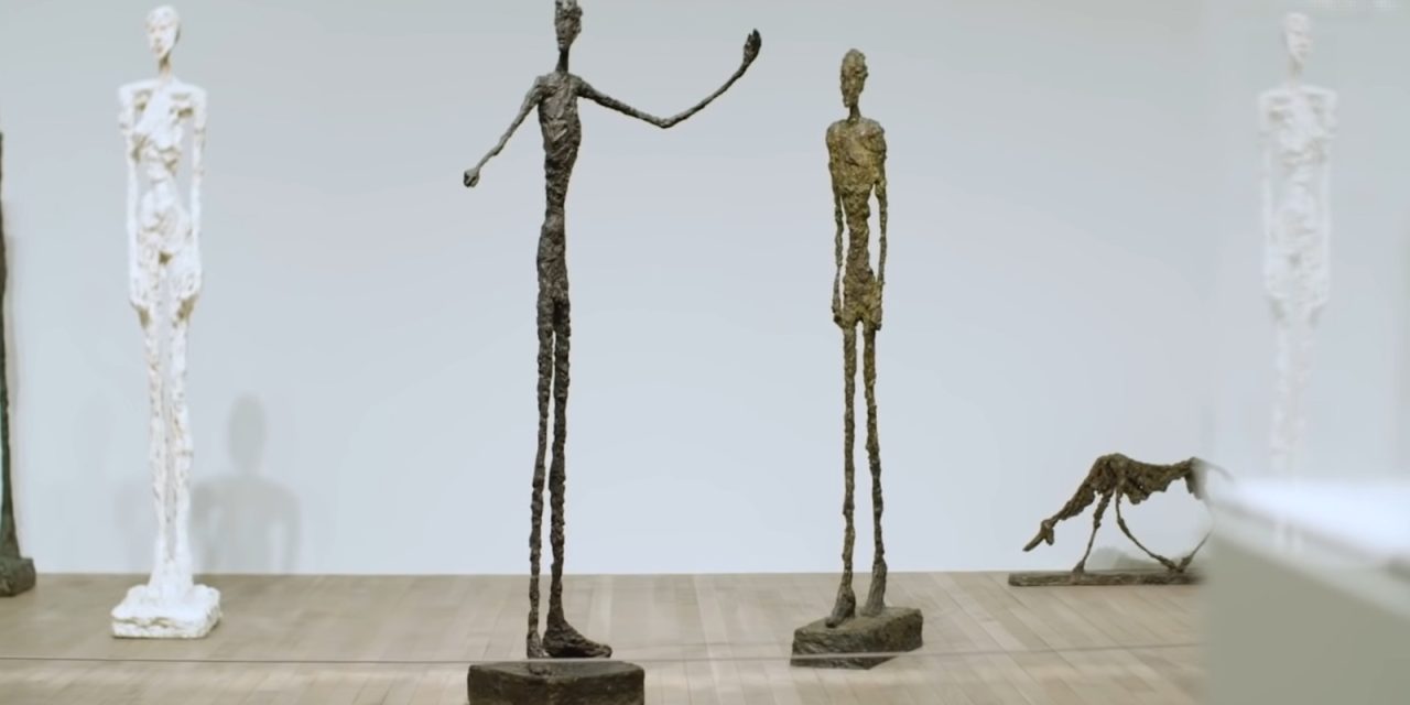 Patung Giacometti Terjual Rekor Di Lelang Christie’s New York