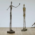 Patung Giacometti Terjual Rekor Di Lelang Christie’s New York