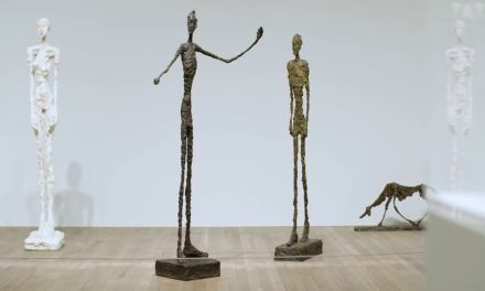 Patung Giacometti Terjual Rekor Di Lelang Christie’s New York