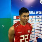 Luvi Febrian Nugraha Jadi Penentu Kemenangan Jakarta Garuda