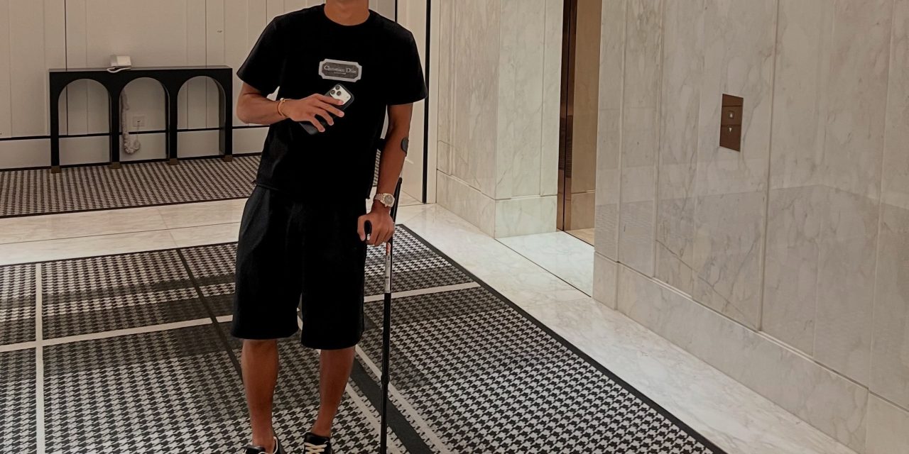 Marselino Ferdinan Harus Operasi Usai Cedera