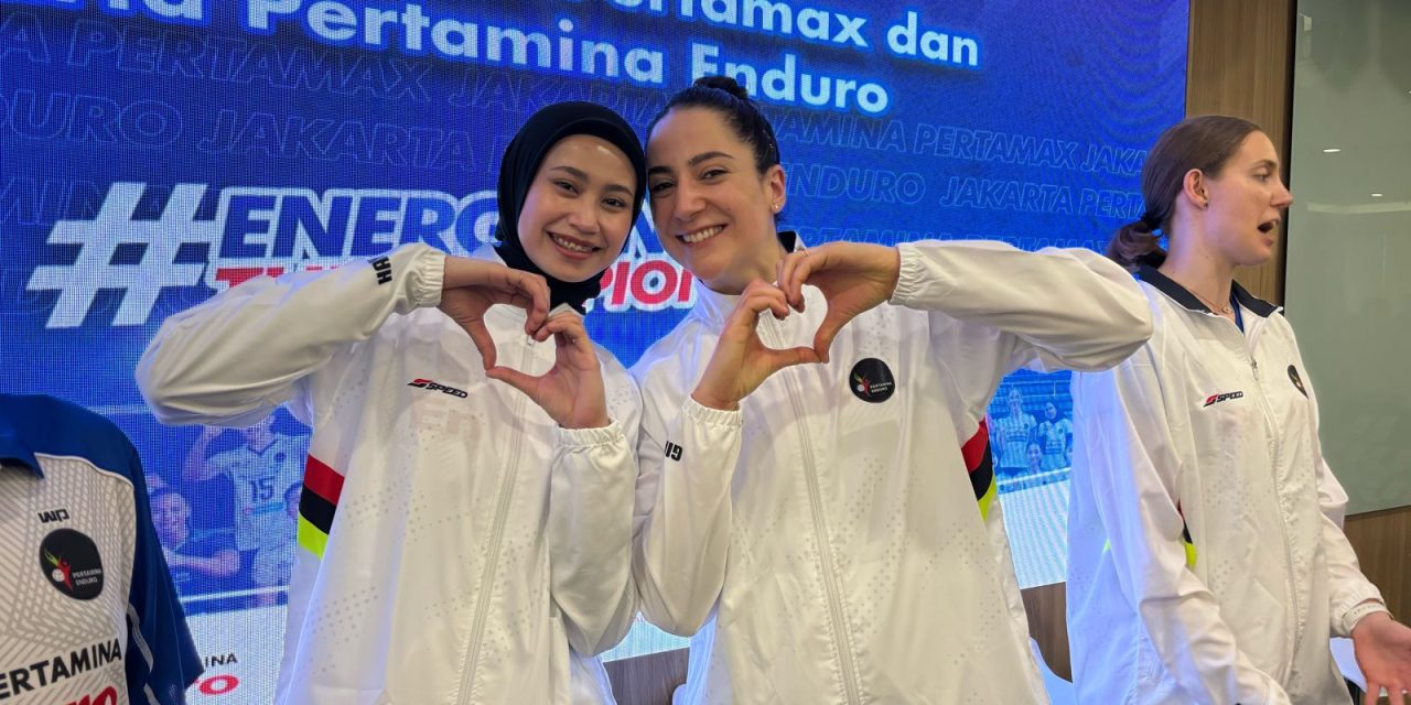 Hany Budiarti Bawa Jakarta Pertamina Enduro Tekuk Jakarta BIN