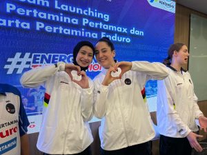 Hany Budiarti Bawa Jakarta Pertamina Enduro Tekuk Jakarta BIN