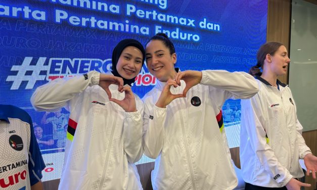 Hany Budiarti Bawa Jakarta Pertamina Enduro Tekuk Jakarta BIN