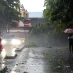 Peringatan Potensi Hujan Lebat Dan Angin Kencang Di 12 Wilayah
