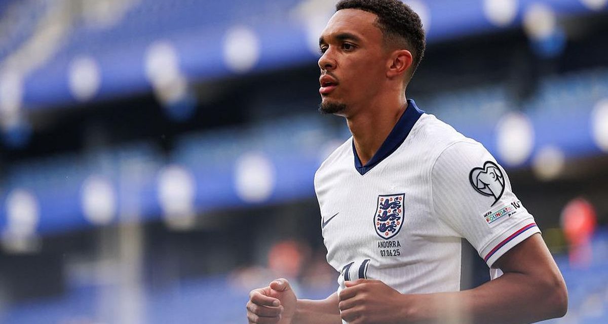 Trent Alexander-Arnold Di Incar Real Madrid Perkuat Posisi Bek