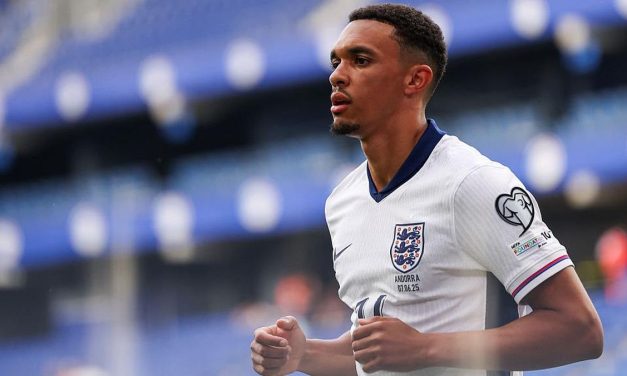 Trent Alexander-Arnold Di Incar Real Madrid Perkuat Posisi Bek