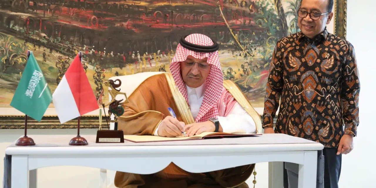 Indonesia Dan Arab Saudi Sediakan Kuota 1.000 Beasiswa Riset