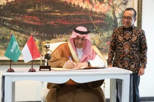 Indonesia Dan Arab Saudi Sediakan Kuota 1.000 Beasiswa Riset