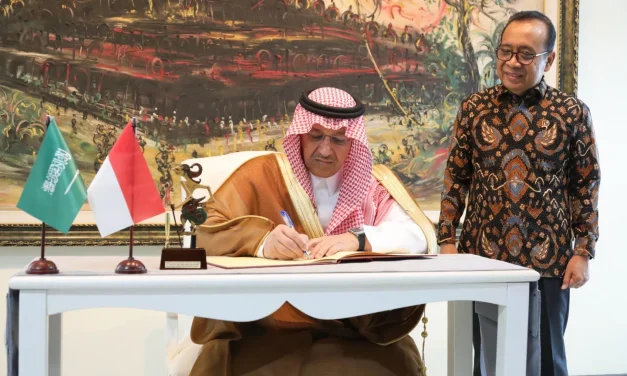 Indonesia Dan Arab Saudi Sediakan Kuota 1.000 Beasiswa Riset