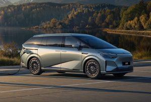 Xpeng New X9 Facelift Bawa Teknologi Baterai Dan Kabin Cerdas