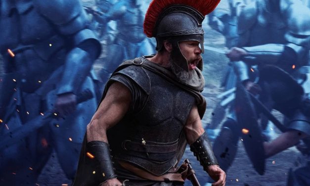 Review The Odyssey: Sinematik Megah Terbaru Christopher Nolan