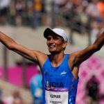 Aksi Sandeep Kumar Puncaki Podium Perak Aichi-Nagoya