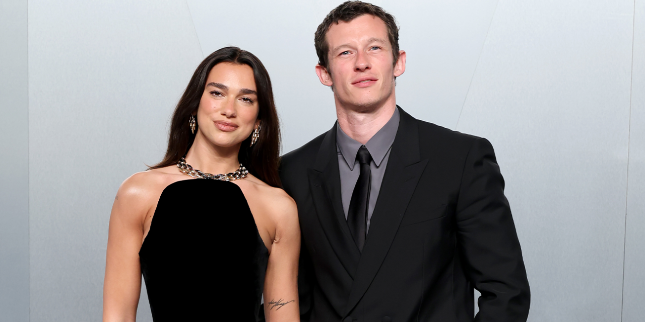Dua Lipa Dan Callum Turner Curi Perhatian Di Premiere Film