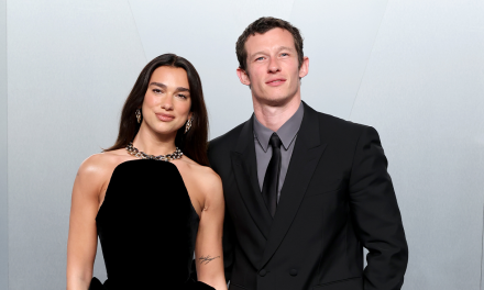 Dua Lipa Dan Callum Turner Curi Perhatian Di Premiere Film