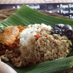 Nasi Megono Khas Pekalongan: Nangka Muda Berbumbu Kelapa