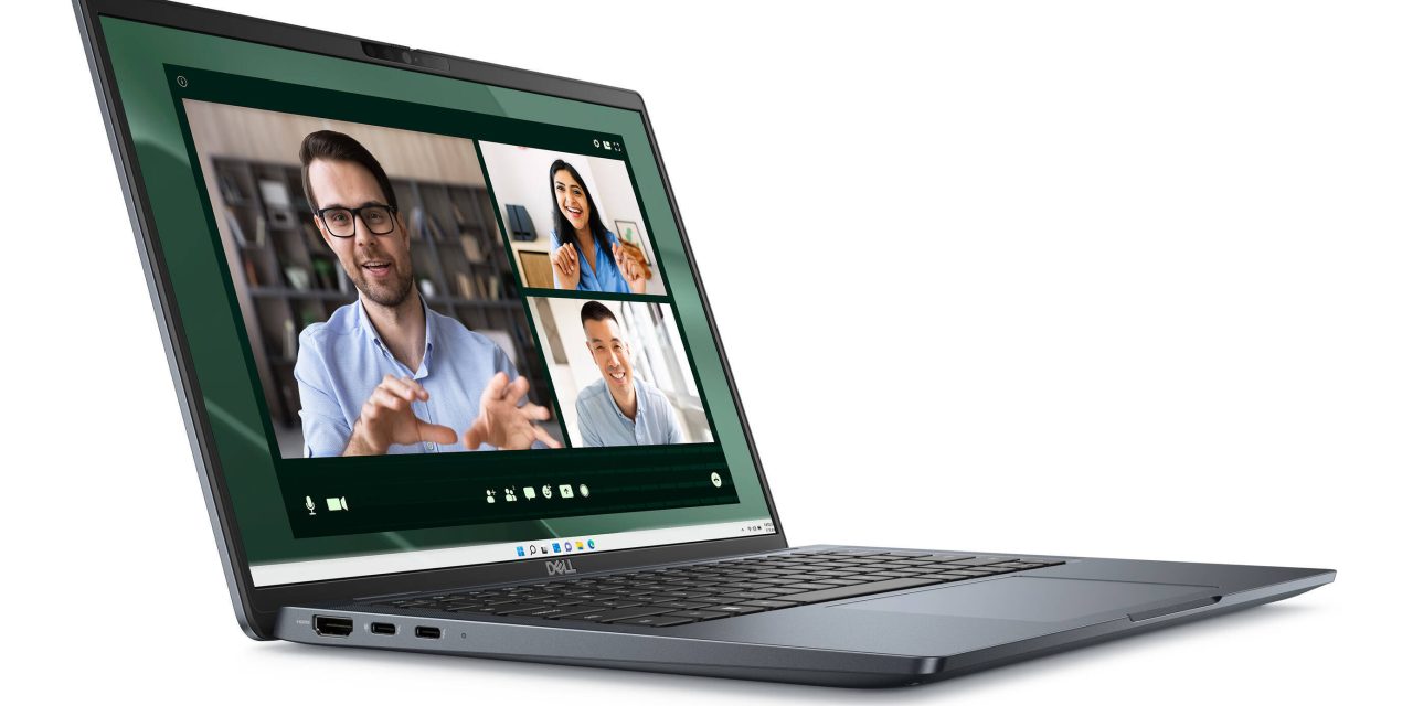 Dell Latitude 7450 Chromebook Enterprise Pakai Chip Titan C2