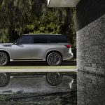 Infiniti QX80 Autograph Bawa Mesin Twin-Turbo V6 & Audio Klipsch