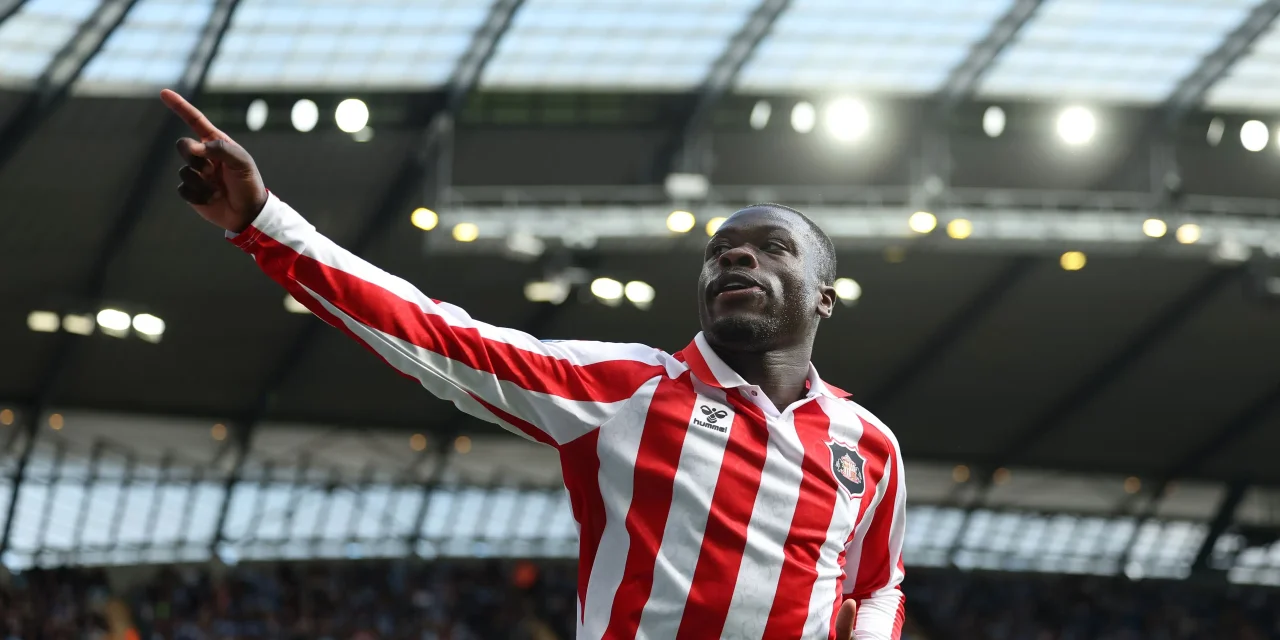 Striker Brian Brobbey Bukukan Tiga Gol Di Premier League