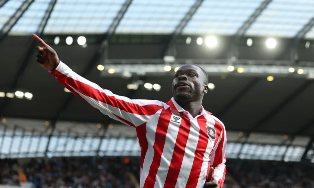 Striker Brian Brobbey Bukukan Tiga Gol Di Premier League