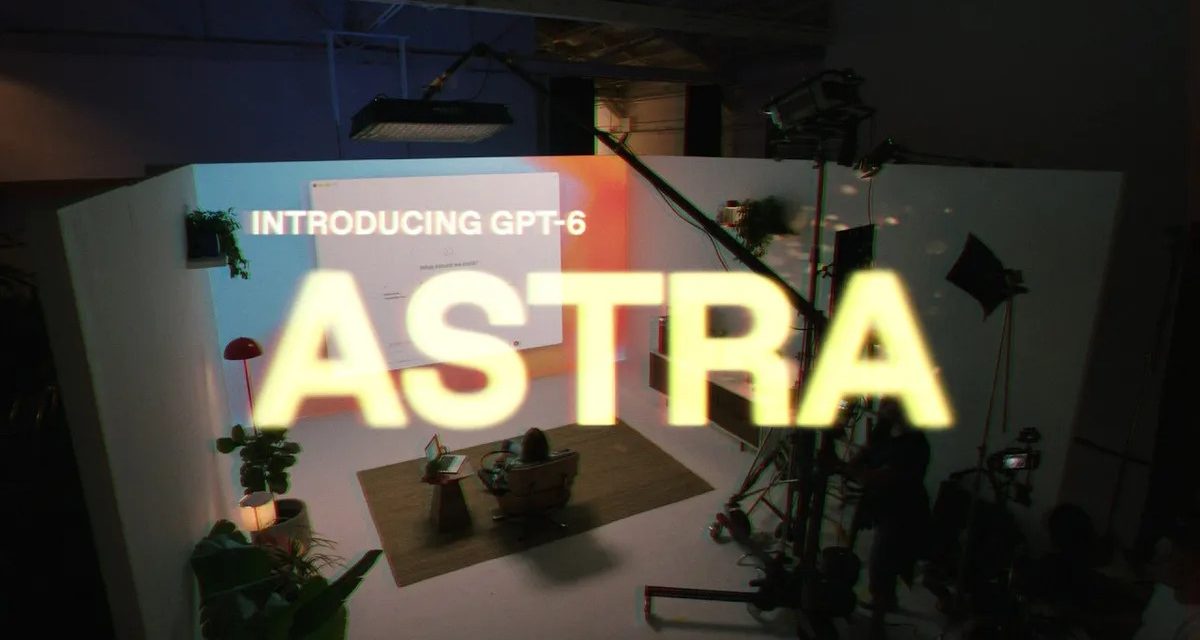 OpenAI Luncurkan GPT-6 Astra Dengan Efisiensi Token Tinggi