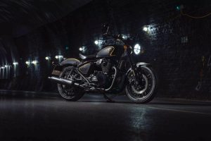 Royal Enfield Shotgun 650: Cruiser Bermesin Twin-Cylinder Rilis