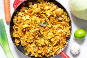 Kottu Roti Sri Lanka: Olahan Paratha Cincang Dan Rempah Kari
