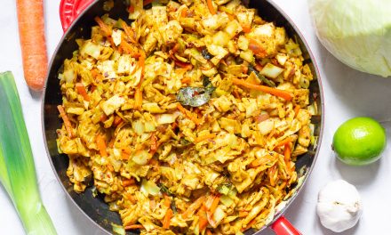 Kottu Roti Sri Lanka: Olahan Paratha Cincang Dan Rempah Kari