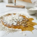 Lantai Dapur Bebas Minyak: Rahasia Tepung Terigu Wajib Di Coba!