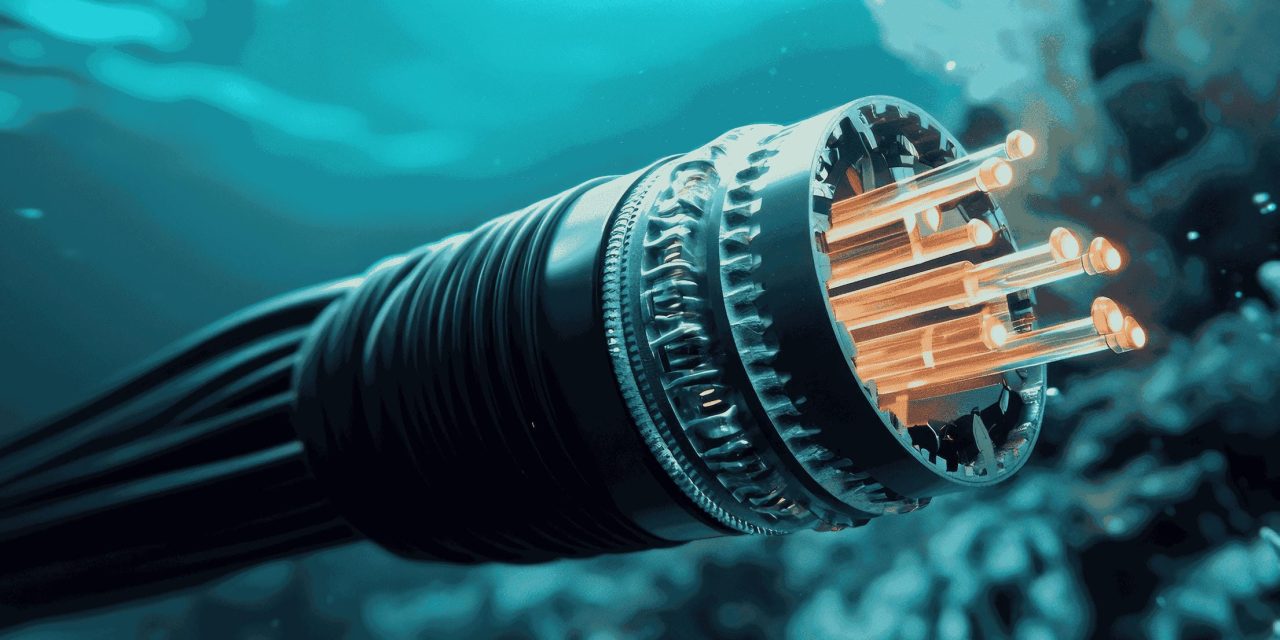 Jepang Dan Korsel Bangun Jalur Kabel Internet Bawah Laut Baru